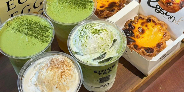 Since Tea - Vincom Plaza Bắc Giang