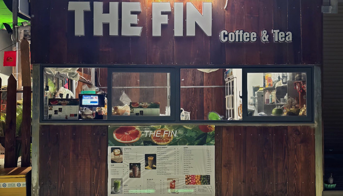 The Fin Tea - Coffee - Thạnh Phước