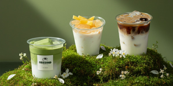 SECOND - Cà Phê, Matcha & Trà Sữa - Chung Cư Hausneo