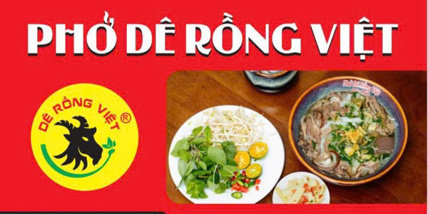 Phở Dê Rồng Việt