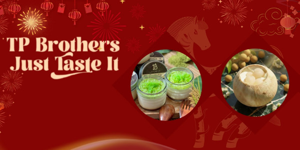 TP Brothers - Caramel & Sữa Chua - 17C Quán Thánh