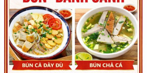 Quán Bún Chả Cá Nha Trang PHƯƠNG LINH