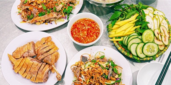 Cháo Vịt Ông Chủ Nhỏ - Âu Cơ