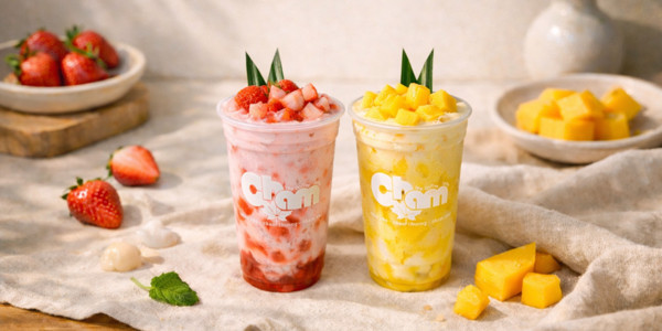 Chạm - Coffee, Latte & Tea