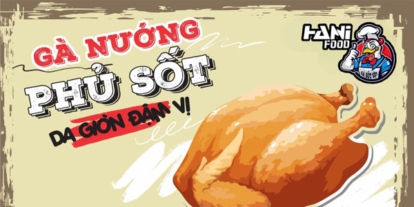 HANI FOOD - GÀ SỐT SỆT