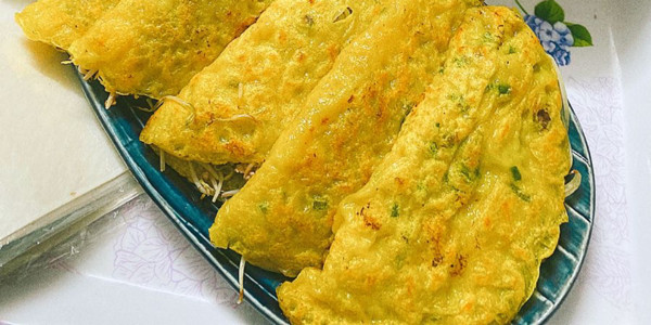 Bánh Khọt & Bánh Xèo Miền Trung - Lê Lợi