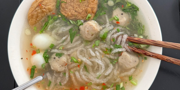 Bánh Mì Phú Yên Bin Bin