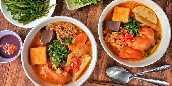 Bún Riêu Cô Lý - Tên Lửa