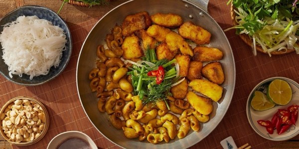 Chả Cá Anh Vũ - Trung Hòa