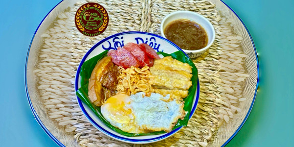 Xôi Diệu - Chuẩn Vị Hà Thành