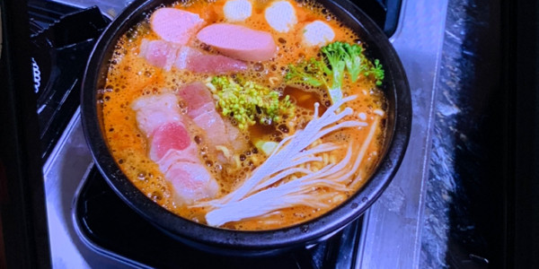 Mì Cay Ba Báo - Quảng Ngãi