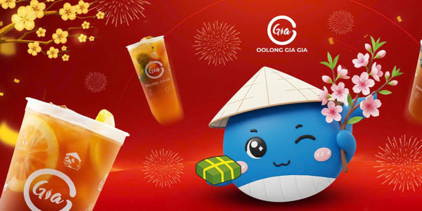 OOLONG GIA GIA - Tô Hiệu