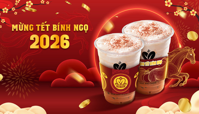 Cà Phê Muối Chú Long - Bến Tre