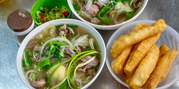 Bún Trộn Cô Linh