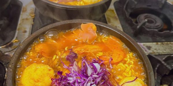 Mì Cay Ba Báo - Quảng Ngãi