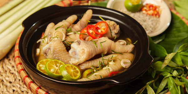 Món Ngon Ở Bếp Nhà O Trang