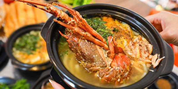 Bánh Canh Cá Lóc Tôm Hùm Vĩnh Phú - Ngô Mây