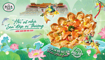 The Pizza Company - Co.opMart Đà Nẵng