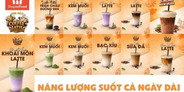 Kim Hảo Coffee - Cà Phê, Latte & Tea