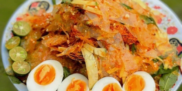 Zin’s - Bánh Tráng Trộn - 1060/39/9 Quang Trung