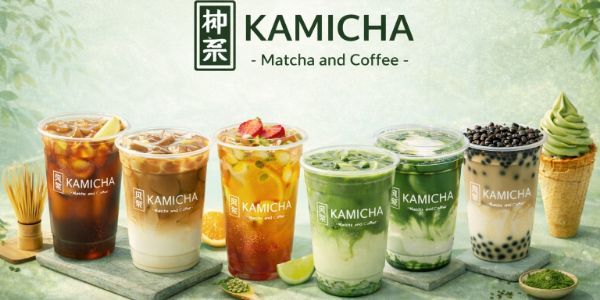 Kamicha - Premium Matcha & Coffee - Quận 1