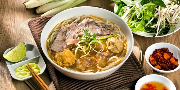 Bún Bò Huế Hoàng Thành - Khâm Thiên