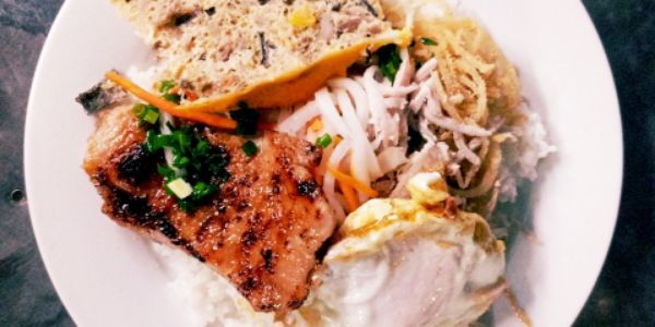 Cơm Tấm Phương - Hồ Biểu Chánh