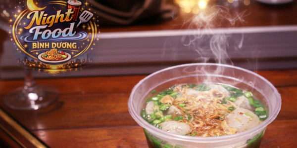 Night Food Bình Dương