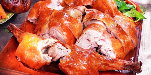 Vịt Quay & Heo Quay NHƯ Ý - Linh Đông