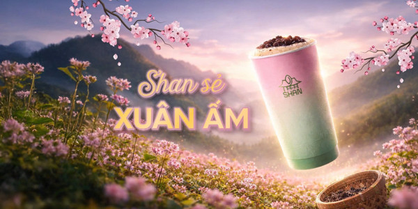 Shan Trà Cổ Thụ Việt Trì - 215 Nguyễn Tất Thành