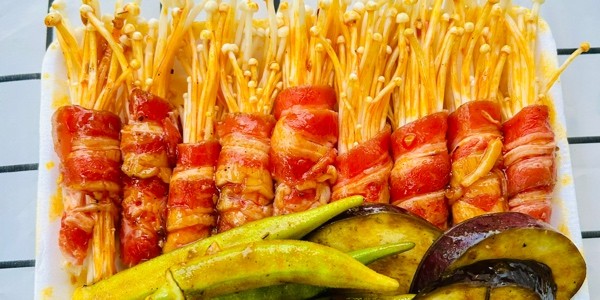 Quán Lẩu Nướng Hảo 89 - Sông Tiên