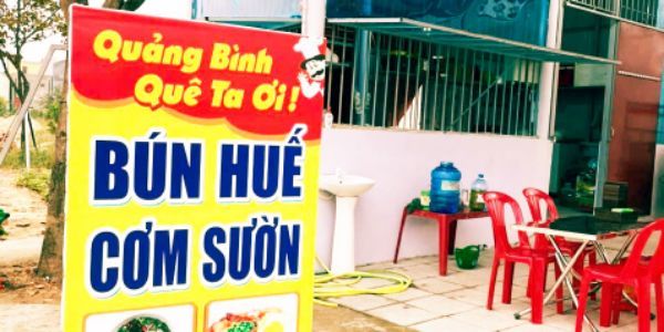 Bún Huế & Cơm Sườn Lê Hoài - Xuân Thuỷ