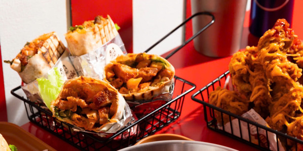 Cheesie Tacos & Burger - Trần Khánh Dư