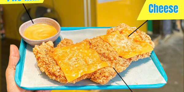 Minsu Chicken - Gà Rán Khổng Lồ