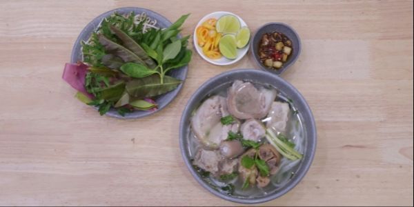 Bánh Canh Trảng Bàng Hoàng Long - Nguyễn Bính