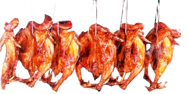 Gà Quay Mắm Nhĩ Tam Nương