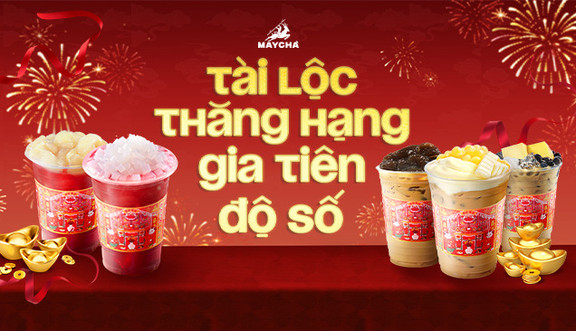 Trà Sữa MayCha - 199 Đinh Đức Thiện