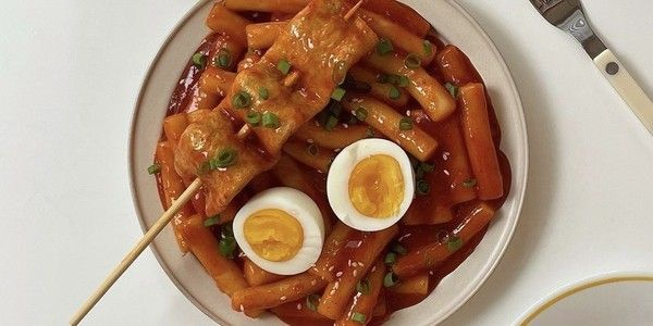 Tokbokki Nhà Xu - Nguyễn Công Hoan