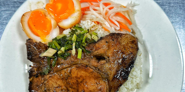 Cơm Tấm Bà Chị Hai - Cơm Tấm - Đặng Văn Ngữ