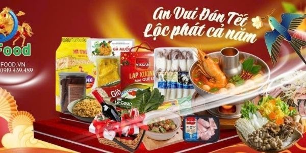 OsiFood - Nguyễn Văn Công
