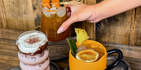 Mẽo Coffee (Cà Phê - Milk Tea)