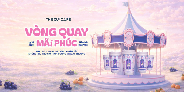 The Cup Cafe - TTTM Lotte Mart