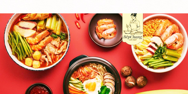 BêpChang - Mỳ Thái Hải Sản - 74 Đồng Thanh