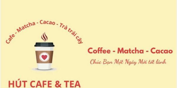 Tiệm Cafe Hút - Matcha & Trà Trái Cây - Phan Văn Trị