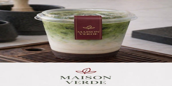 Maison Verde - Matcha & Coffee