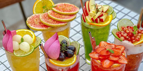 Bon Tea - Trà Trái Cây, Sinh Tố & Cafe - Đà Nẵng