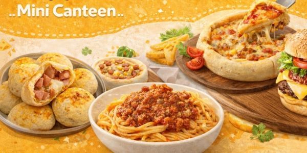 Mini Canteen - Bắc Giang