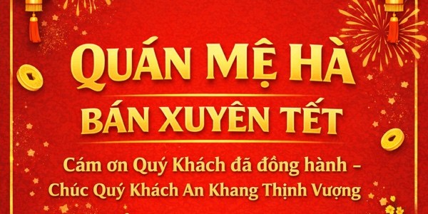 Mệ Hà - Bún Chả Giò, Bánh Bột Lọc Chay Mặn - Nam Kỳ Khởi Nghĩa