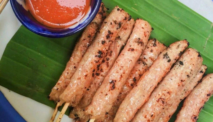 Ăn Vặt Cùng CoCa - Mỳ Cay - 235 Tuệ Tĩnh