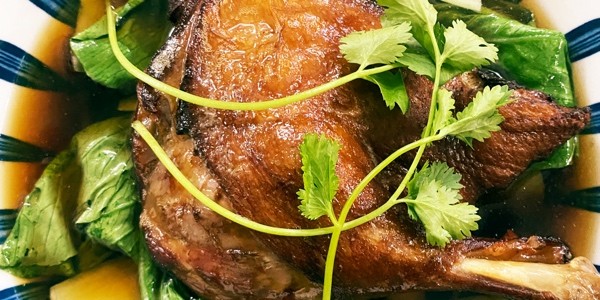Hải Quang 4 - Gà Ác Tiềm, Mì Vịt Tiềm & Sâm Bổ Lượng